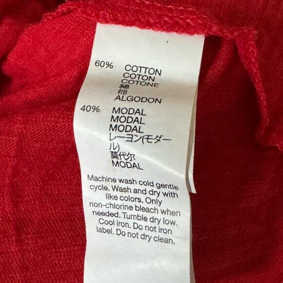 Gap Women’s Sleeveless V Front Blouse Sz M - Picture 4 of 5